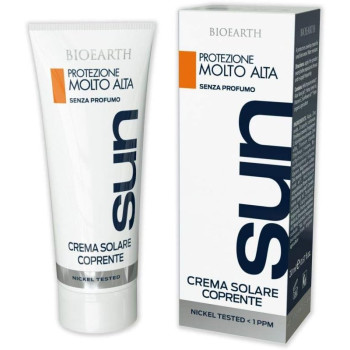 Bioearth Organic Sun Cream Covering 20ml