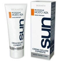 Bioearth Organic Sun Cream Covering 20ml