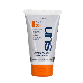 Bioearth Organic Sun Cream Very High Protection Spf 50, 150ml