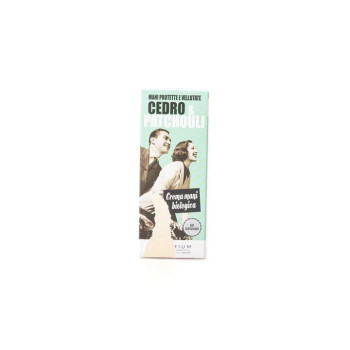 Apiarium Organic Cedar and Patchouli Hand Cream 50ml
