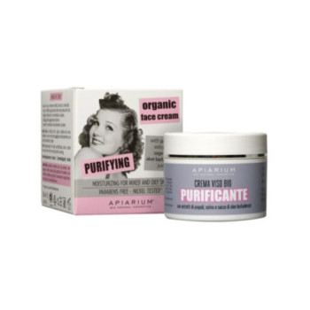 Apiarium Organic Purifying Face Cream 50ml