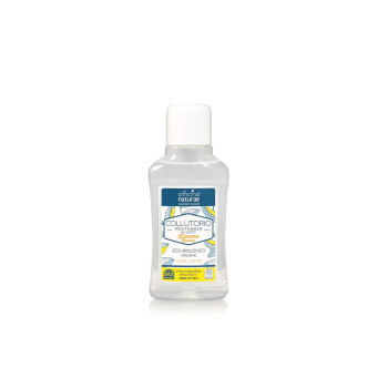 Officina Naturae Organic Mouthwash Lemon Flavour 250ml