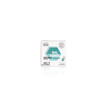 Organic Nourishing and Protective Solid Conditioner 64g