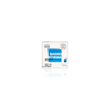 Organic Softening Solid Body Wash 64g