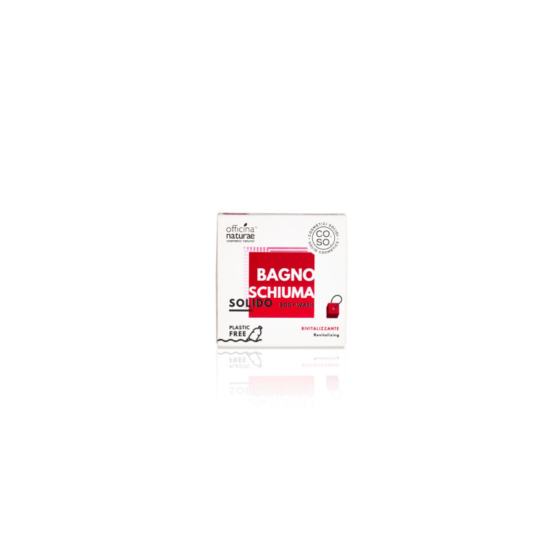 Organic Revitalizing Solid Body Wash 64g