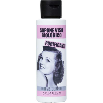 Apiarium Organic Purifying Daily Facial Wash 100ml