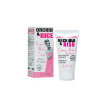 Apiarium Organic Orchid  and Rice Hand Cream 50ml