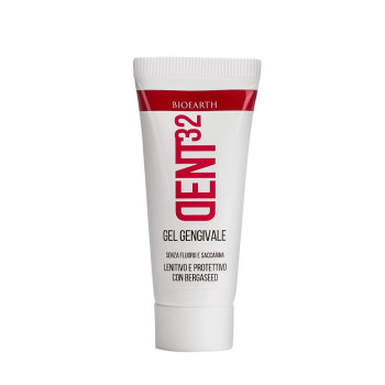 Bioearth Organic Dent32 Gum Relief Gel 20ml