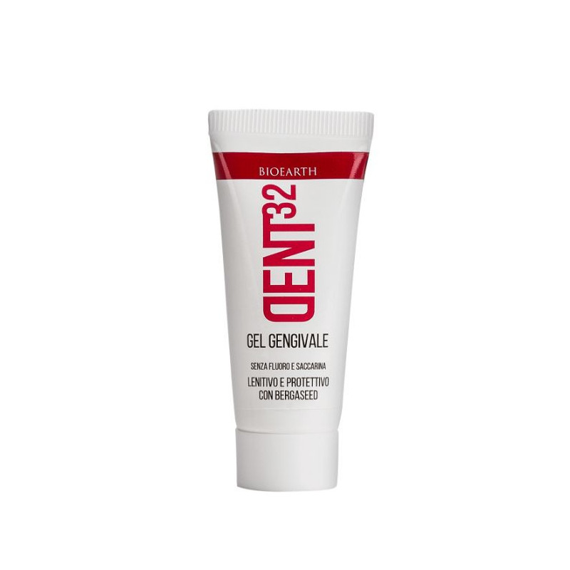 Bioearth Organic Dent32 Gum Relief Gel 20ml
