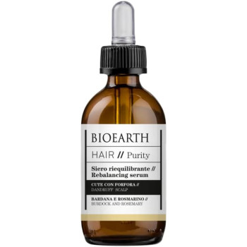 Organic Rebalancing Serum Dandruff Scalp 50ml
