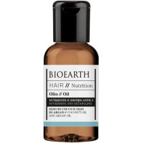 Bio Earth Organic Nutrition Oil Hair Serum 50ml