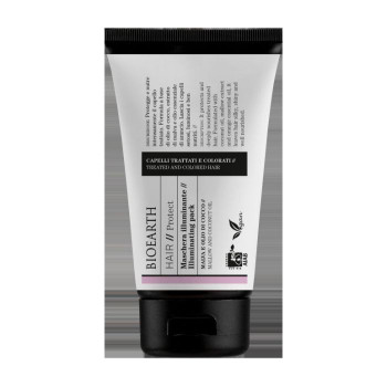 Organic Illuminating Pack 150ml