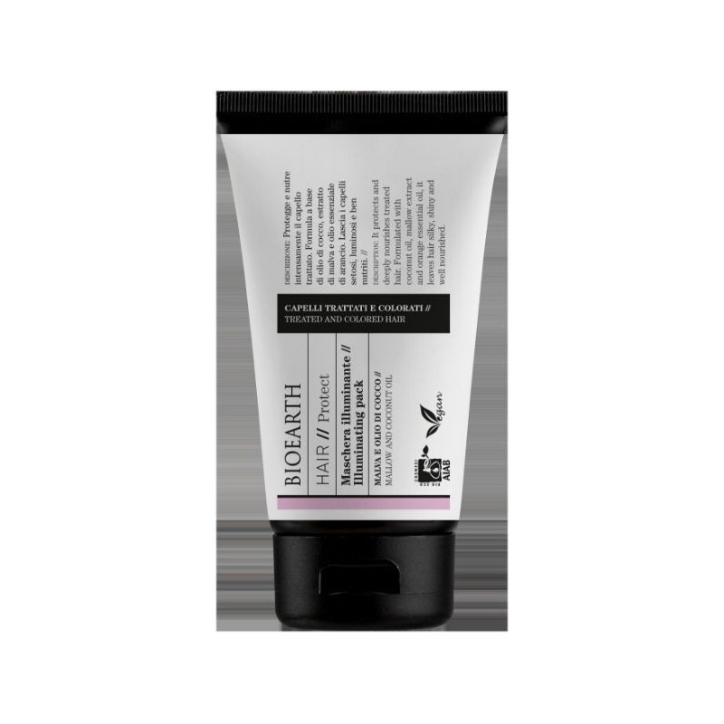 Organic Illuminating Pack 150ml