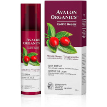 Organic Wrinkle Therapy  and Rosehip Day Cream