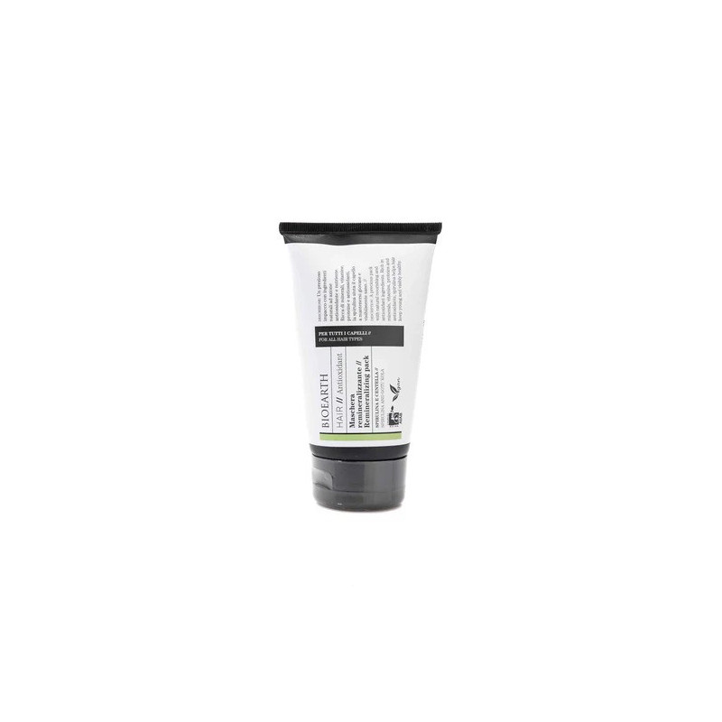 Organic Remineralizing Pack 150ml