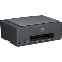HP Smart Tank 581 Wireless All In One Printer, Print, Scan, Copy, Print Up To 6000 black or 6000 Color pages - Grey (4A8D4A)