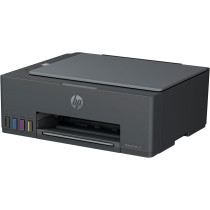 HP Smart Tank 581 Wireless All In One Printer, Print, Scan, Copy, Print Up To 6000 black or 6000 Color pages - Grey (4A8D4A)