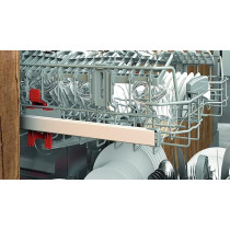 Ariston Built In 60cm Fully Integrated Dishwasher, 14 Place Setting And 7 Programs, 3 Racks, Inverter Motor With Fast Wash and 3D Zone Wash, Silent Dishwasher, LIC3C26WF