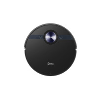 Midea Robotic Vacuum Cleaner, M7PRO, Black