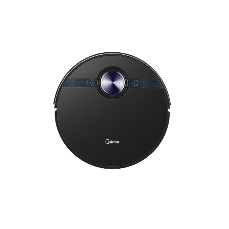Midea Robotic Vacuum Cleaner, M7PRO, Black