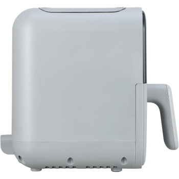 Midea Air Fryer With Digital Touch Control, 4L Capacity, Healthy Cooking 1400W, Frying, Grilling, Broiling, Roasting, Baking And Toasting, Timer Up To 60 Minutes Temperature Control 200 Degree, MAD-400T2APH