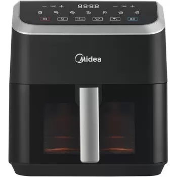 Midea Air Fryer With...