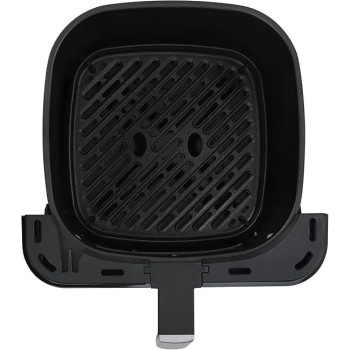 Midea Air Fryer With Digital Touch Control, 5L Capacity, X Cycloneair Technology, See Through Window, Frying, Grilling, Broiling, Roasting, Timer Up To 60 Mins Temperature Control 200 Degree, MAD-550F2APK