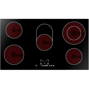 Midea Built-In Ceramic...