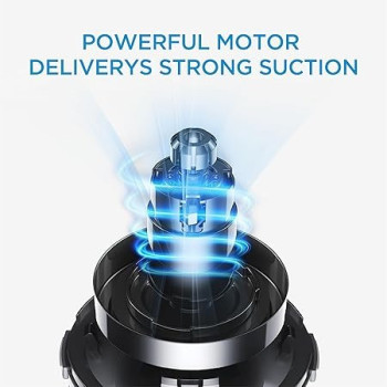 Midea Drum Vacuum Cleaner 2000 Watts, 21 Liters Ultra Large Tank Dust Capacity with Adjustable Tube, Removable And Washable Filter, Rug-Floor Nozzle, Blower Function, Best For Home And Office, MDVC21