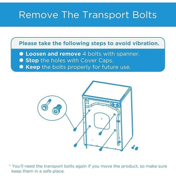 Midea 7KG Front Load Washing Machine with BLDC Inverter Motor, 1400 RPM, 15 Programs, Fully Automatic Washer with Lunar Dial, Integrated Digital Control-LED Display, Multiple Temperature, MF100W70BWGCC