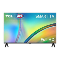 TCL 32 Inch Full HD LED Smart Android TV, Dolby Audio, High Dynamic Range, 32S5400AF ( Black )