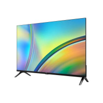 TCL 32 Inch Full HD LED Smart Android TV, Dolby Audio, High Dynamic Range, 32S5400AF ( Black )