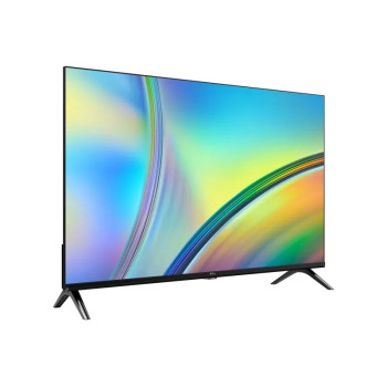 TCL 32 Inch Full HD LED Smart Android TV, Dolby Audio, High Dynamic Range, 32S5400AF ( Black )