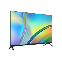 TCL 32 Inch Full HD LED Smart Android TV, Dolby Audio, High Dynamic Range, 32S5400AF ( Black )