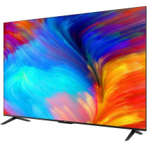 TCL 43 Inch, Ultra HD 4K, Smart Google TV, 43P637