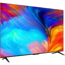 TCL 43 Inch, Ultra HD 4K, Smart Google TV, 43P637