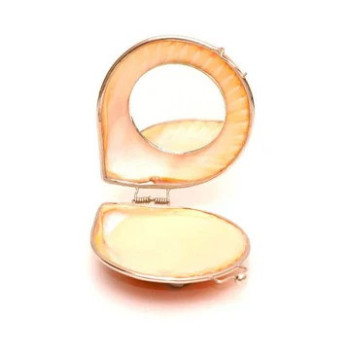 Organic Island Long Lasting Shell Lip Balm, 8g