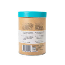 Amazonia Raw Collagen Glow Wild Berry, 350g