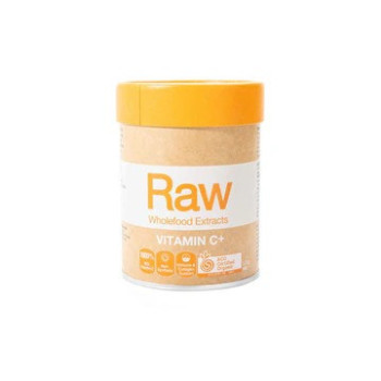 Amazonia Organic Raw Immune Vitamin C Powder, 120g