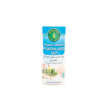 Bioenergie Himalayan Mountain Herb Salt, 170g