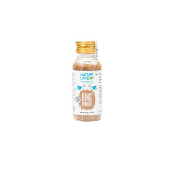 Nature Land Organic Heeng Powder 50g