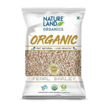 Nature Land Pearl Barley 500 Gm