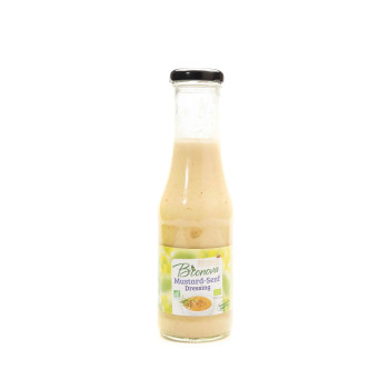 Bionova Mustard Salad Dressing org 6 x 290ml