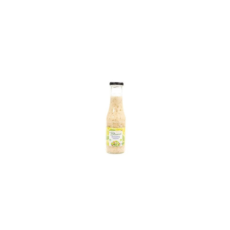 Bionova French Salad Dressing org 6 x 290ml
