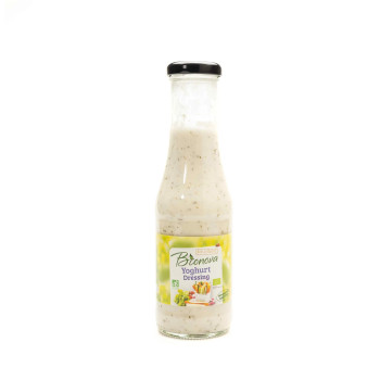 Bionova Organic Yoghurt Salad Dressing, 290ml