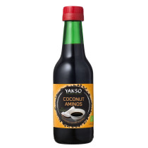 Yakso Organic Coco Aminos, 250ml