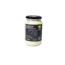 Bio Bandits Garlic Vegan Mayonnaise, 370 ml