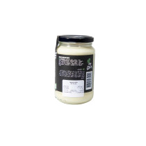 Bio Bandits Garlic Vegan Mayonnaise, 370 ml