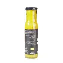 Bio Bandits Organic Humming Honey Mustard Sauce 250ml