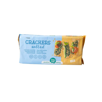 Terrasana Salted Crackers, 300g